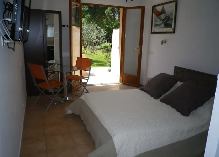 Chambres d'hôtes Villa Alizé