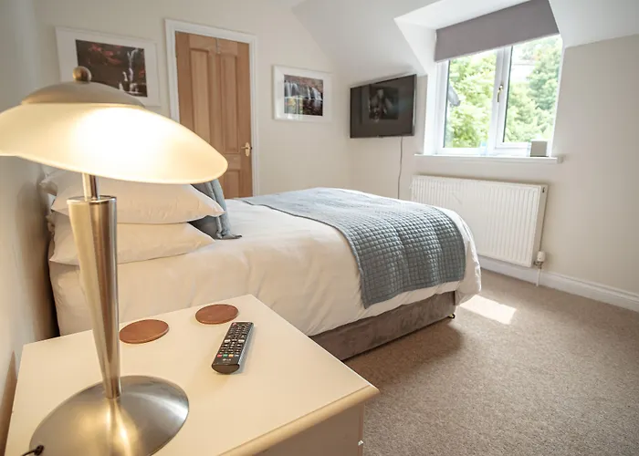 Mill Lodge-Brecon Beacons