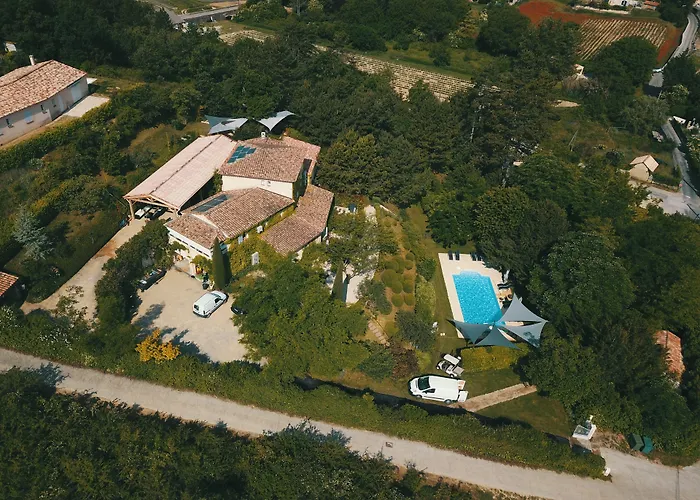 Le Jardin de Celina
