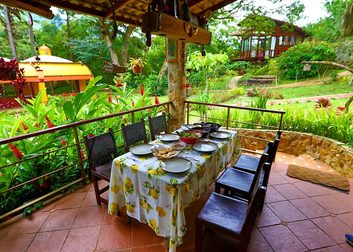 Villahermosa B&B