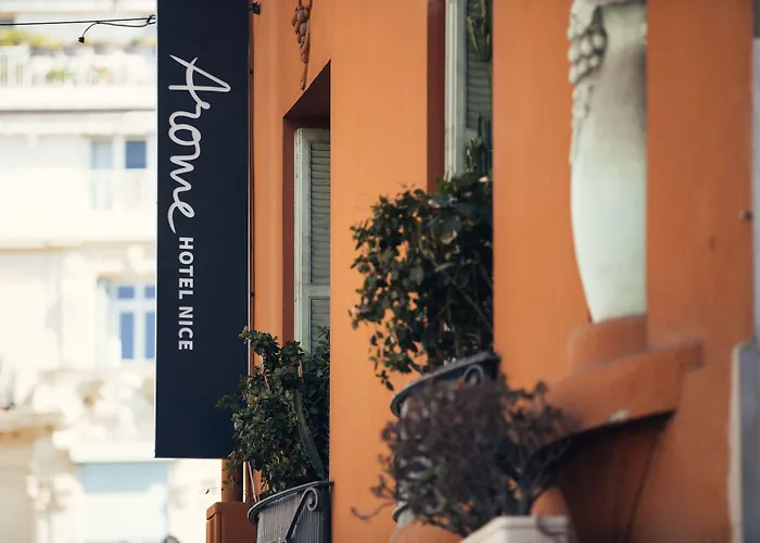 Arome Hotel