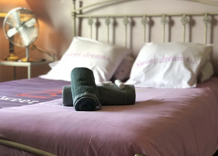La Villa D'Helene 2 - Chambres D'Hotes Bnb Et Appartements - Cluses