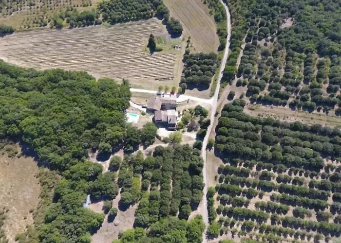 La Ferme Les Eybrachas