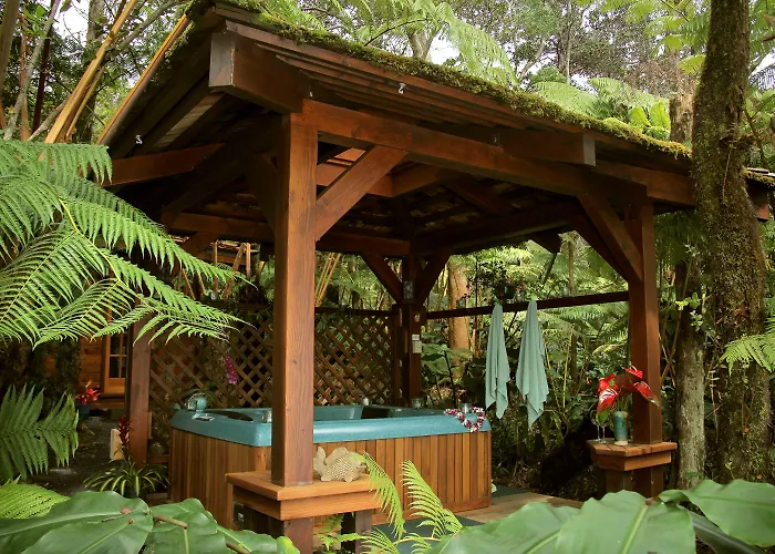 Volcano Rainforest Retreat