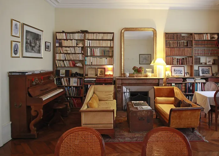 Les Chambres de Mathilde Angers
