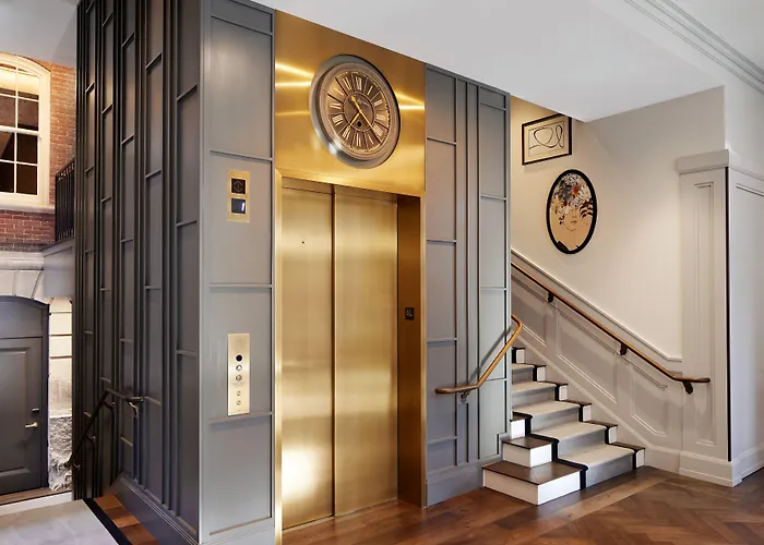 The Whitney Hotel Boston