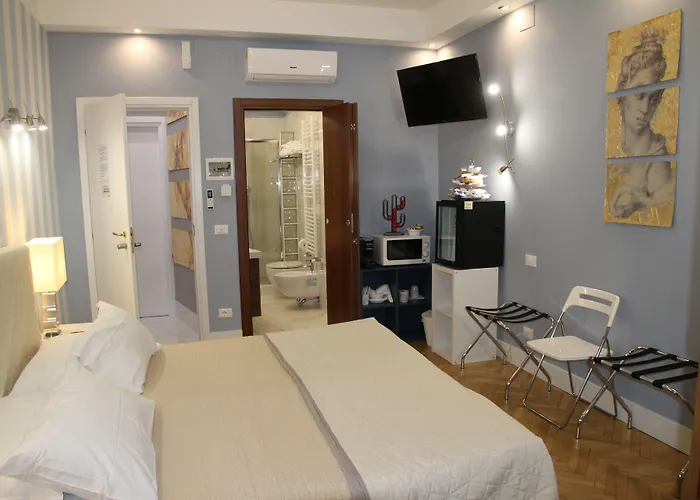 B&B Pescara Centro Luxury Suite