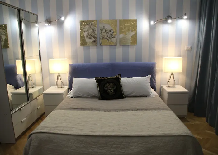 B&B Pescara Centro Luxury Suite
