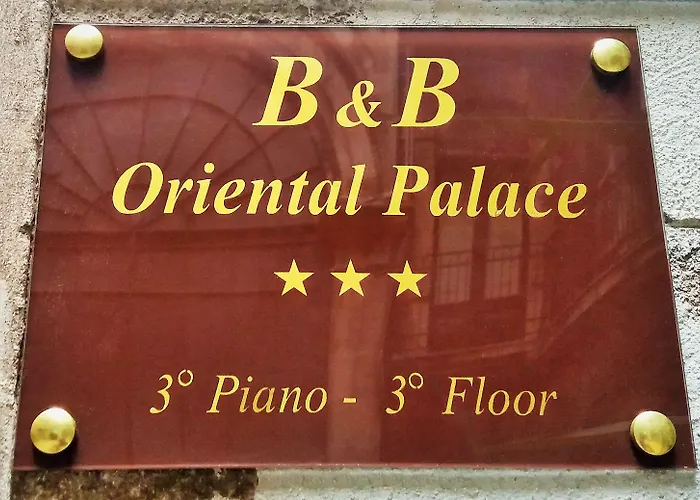 B&B Oriental Palace