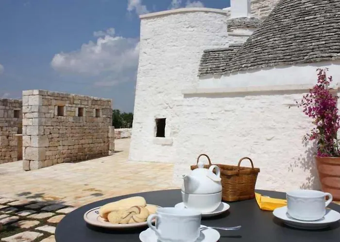 Masseria Serralta