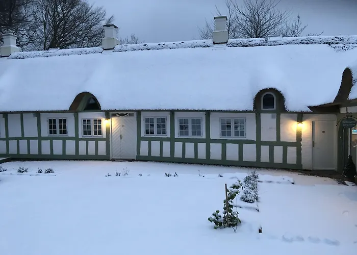 Horhavegarden B&B