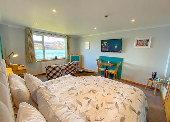 An-Airidh Bed & Breakfast Portree
