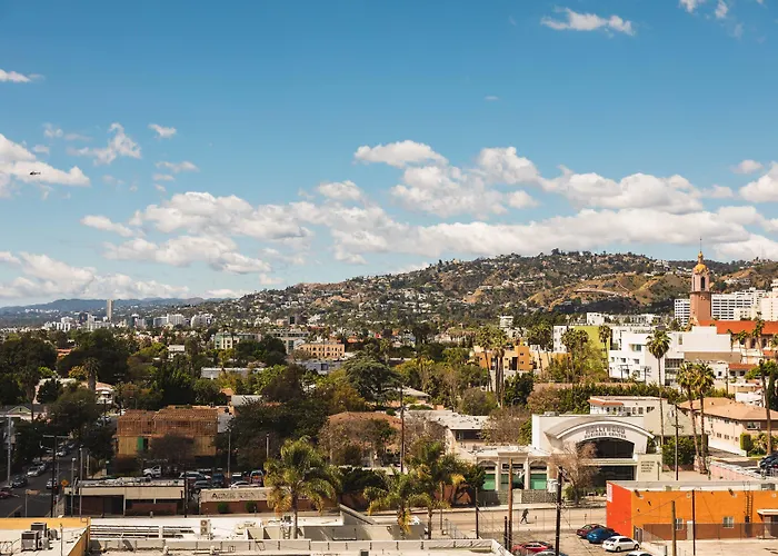 The Godfrey Hotel Hollywood
