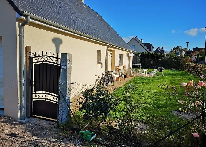 Bed and Breakfast Du coté de chez Swann 1 à Trouville-sur-Mer