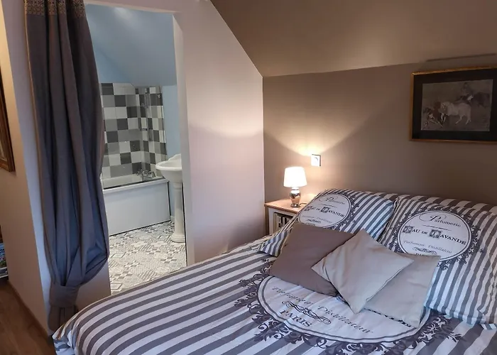 Bed and Breakfast Du coté de chez Swann 1 à Trouville-sur-Mer