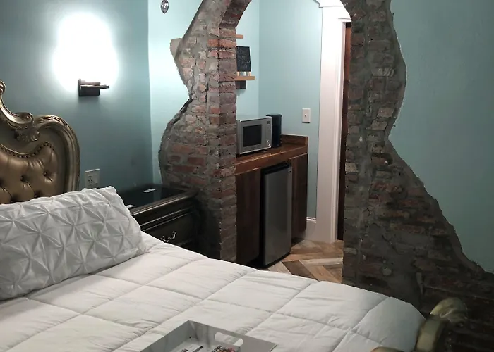 Haunted Hotel New Orleans
