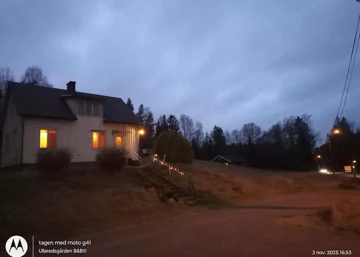 Ullaredsgarden Bed & Breakfast