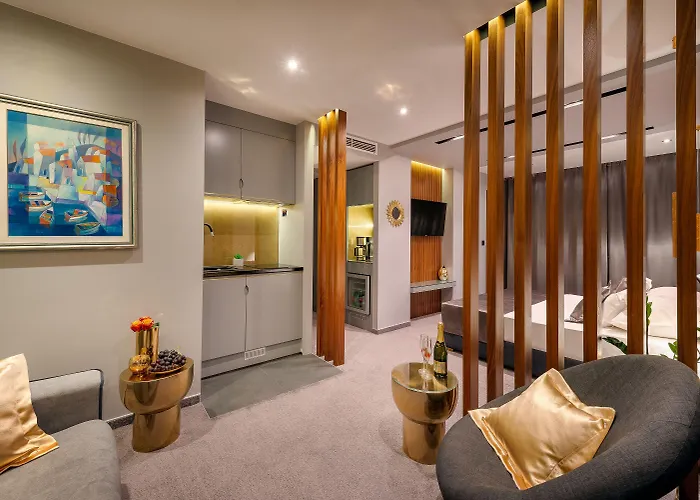 Royal Suites-Sky