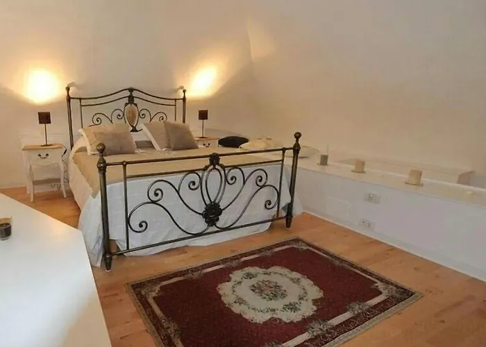 Arcobello Suite Rooms