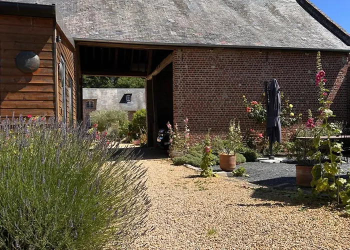La Ferme Oasis