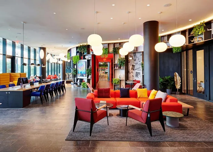 Citizenm Miami World Center Hotel