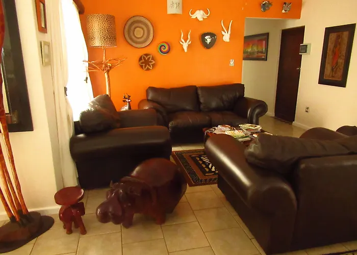 Bhangazi Lodge Bed & Breakfast