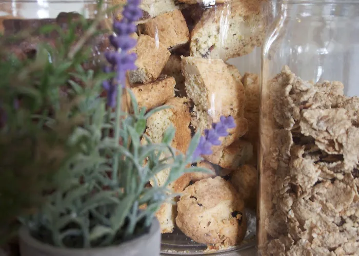 B&B Lavanda E Rosmarino