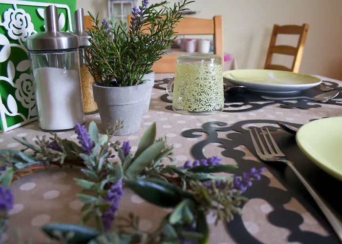 B&B Lavanda E Rosmarino