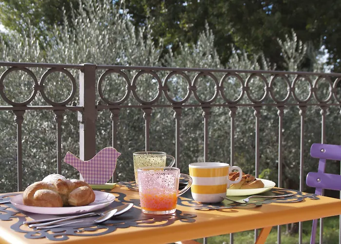 B&B Lavanda E Rosmarino