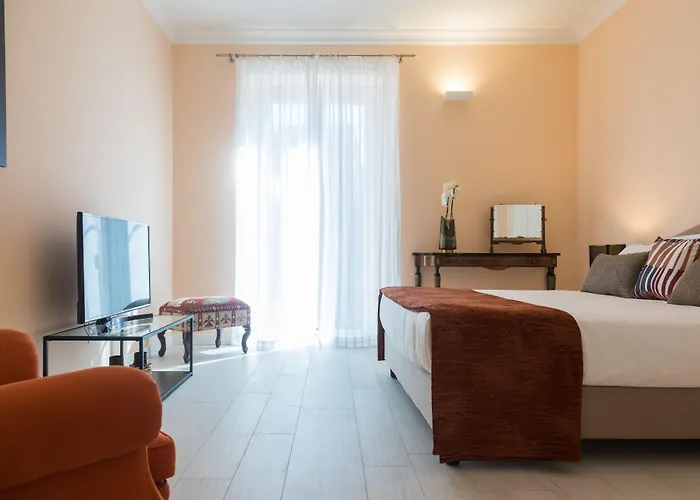 I Mori Di Porta Nuova Suite & Terrace