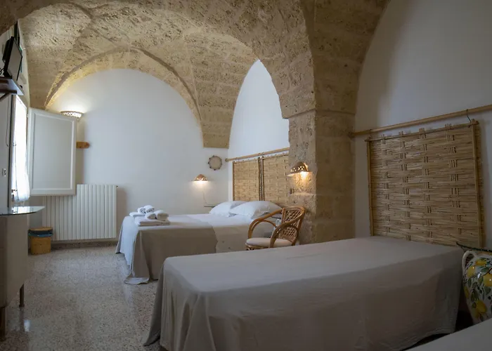 B&B La vecchia Corte