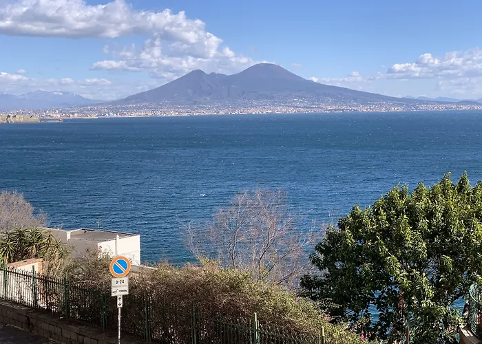 Bed and Breakfast PrimoPianoPosillipo Napoli