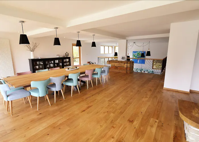 Maison d'hôtes&SPA La Scierie