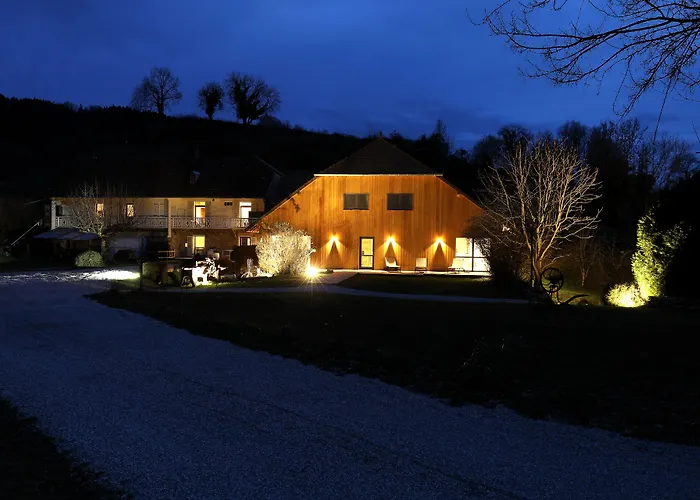 Maison d'hôtes&SPA La Scierie