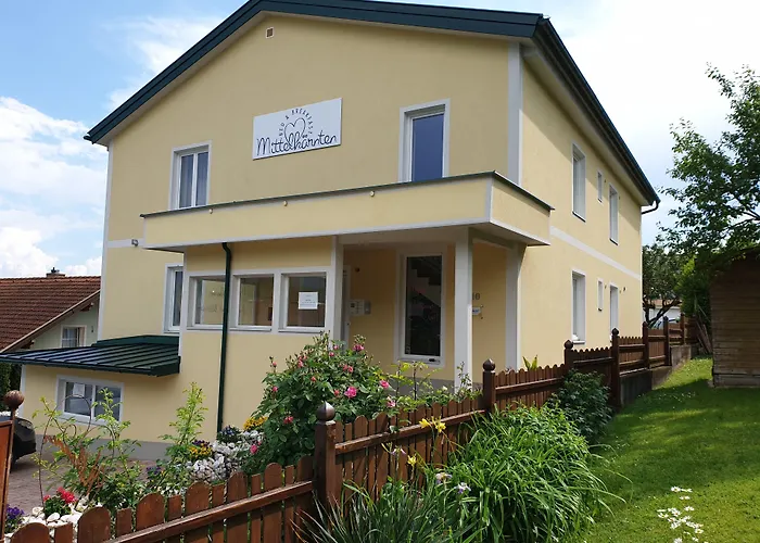 Bed And Breakfast Mittelkaernten