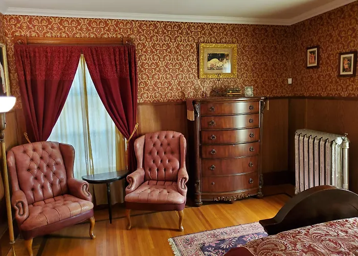 Historic Victorian Inn