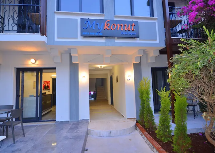 Mykonut Boutique Suites