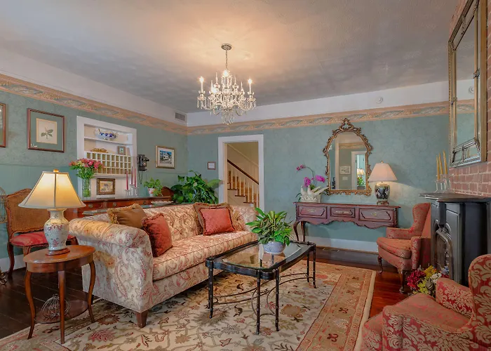 The Kenwood Inn Oldest Bed And Breakfast, St Augustine Historic District