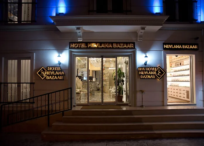 Hotel Mevlana Bazaar