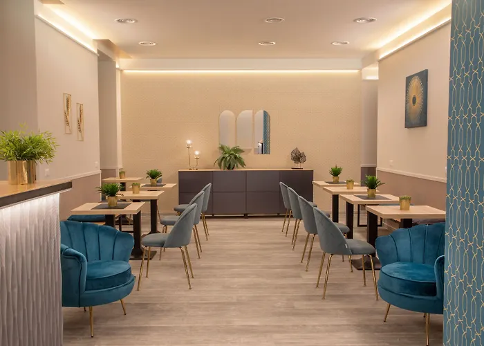 Sophie Terrace Hotel