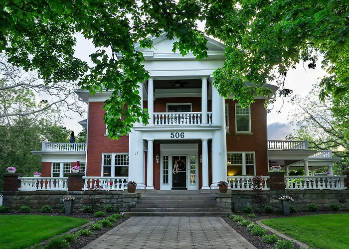The Nordic Pineapple Bed And Breakfast