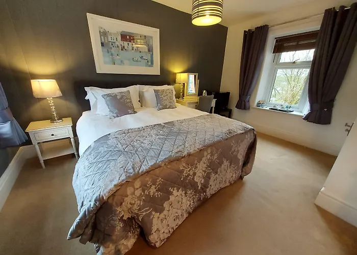 Boscastle House