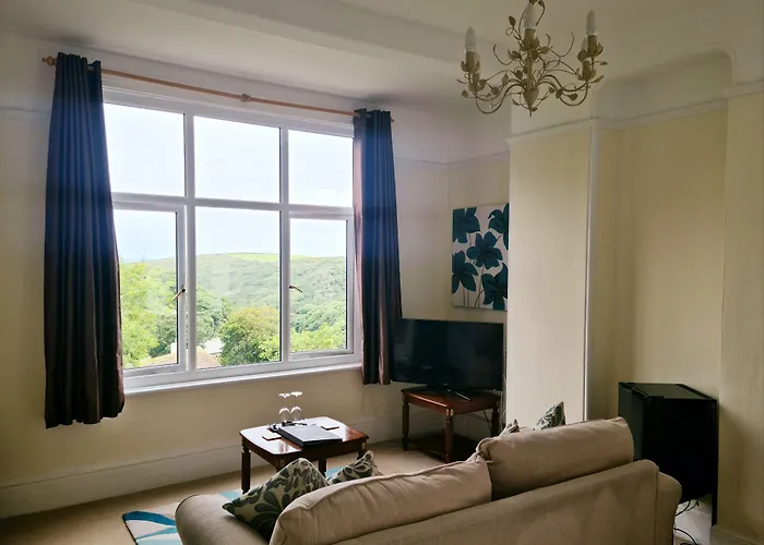 Boscastle House