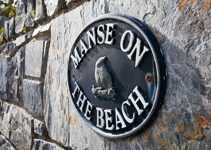 Manse On The Beach