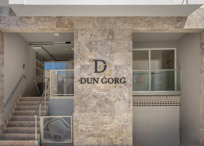 Dun Gorg Guest House