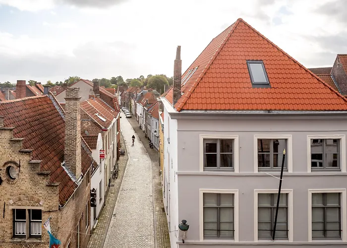 La Cle Brugge Hotel