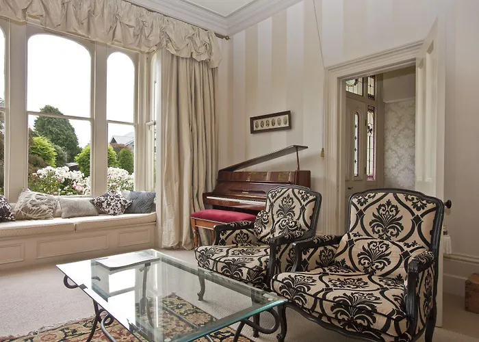 Lilac Rose Boutique Bed And Breakfast