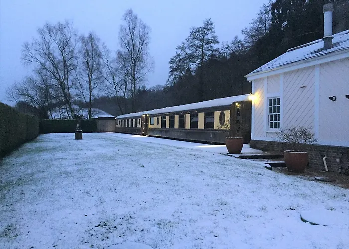 The Old Railway Station