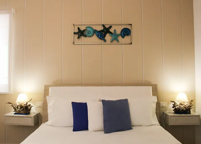 Dimora Del Pescatore - Holiday House