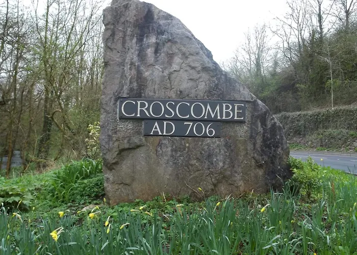 The Cross At Croscombe